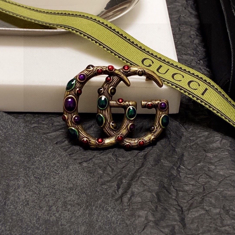 Gucci Brooches